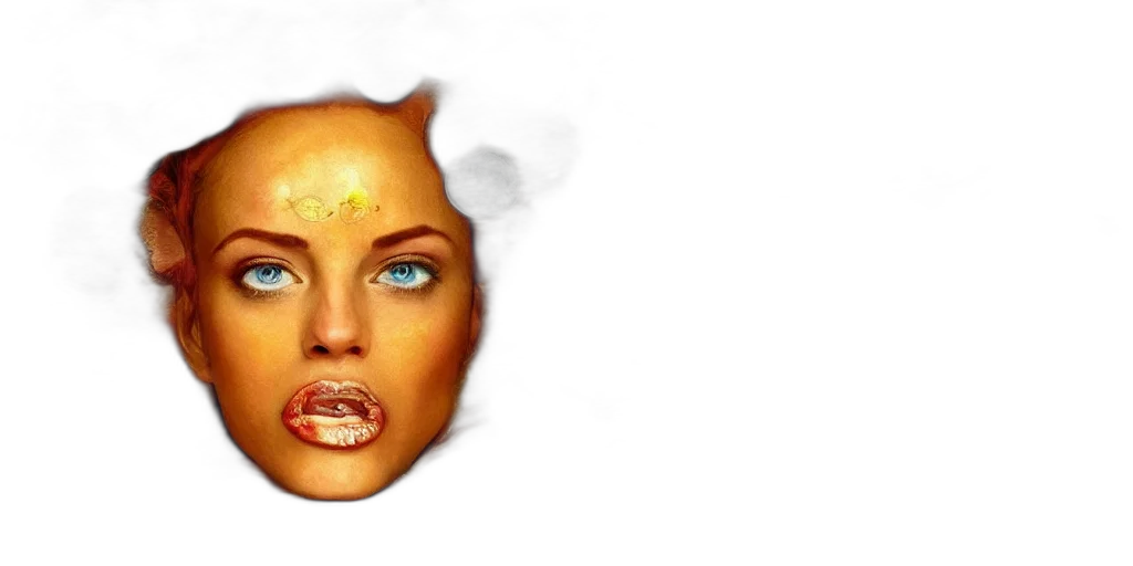 mask, face, jewelry, crown transparent PNG cut-out