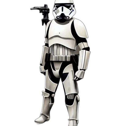 staff, weapon, robot, concept art transparent PNG cut-out