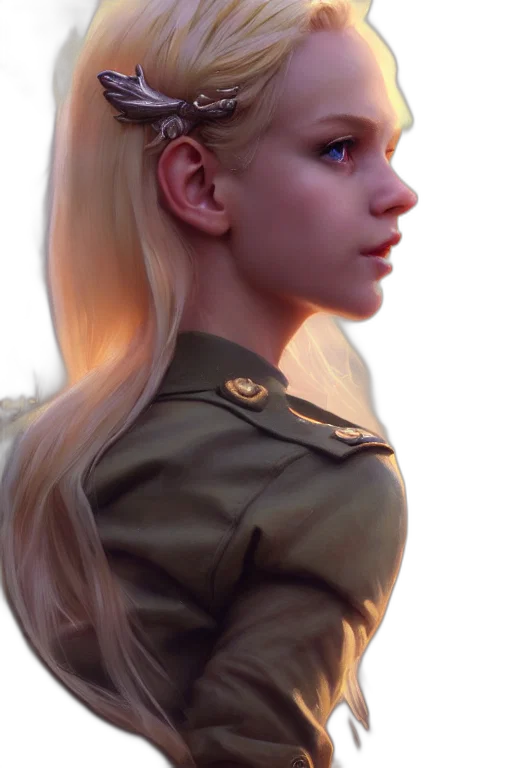 dragon, face, jacket, crown, fantasy art, concept art, photorealistic, 3d render transparent PNG cut-out