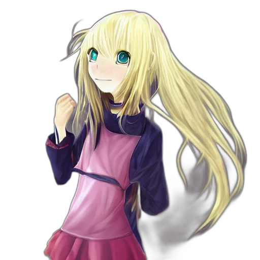 dress, staff, jacket, face transparent PNG cut-out