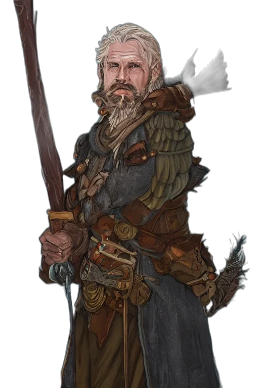sword, staff, dragon, face transparent PNG cut-out