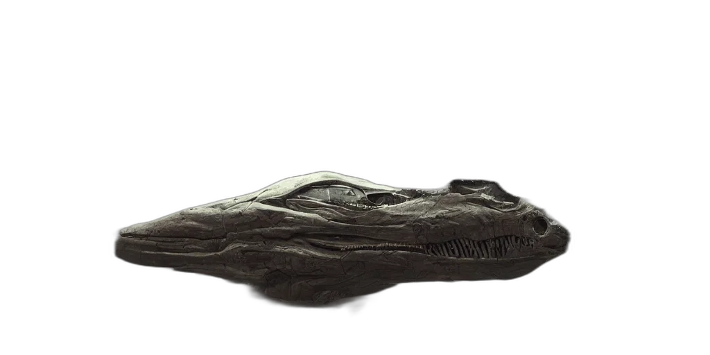 shoes, mask, dragon, car transparent PNG cut-out