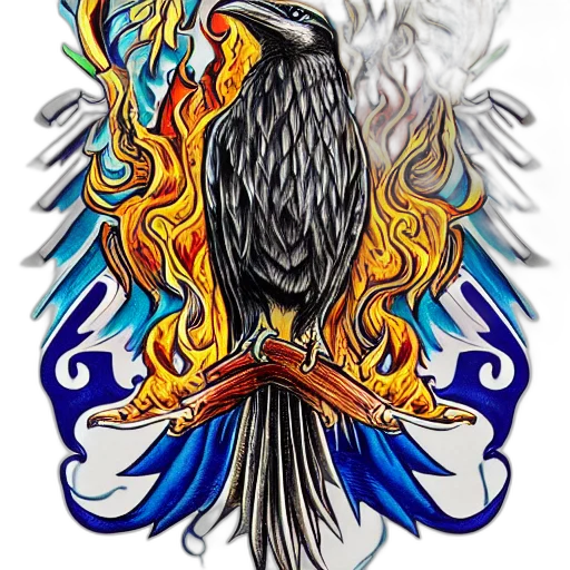 crown, fantasy art, watercolor, concept art transparent PNG cut-out