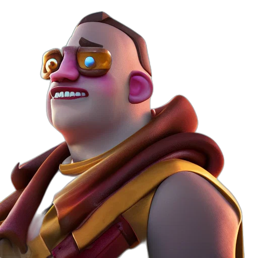 face, weapon, staff, robot transparent PNG cut-out