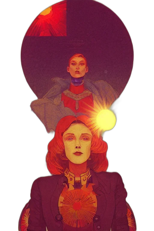 crown, comic book art, concept art, pixel art transparent PNG cut-out