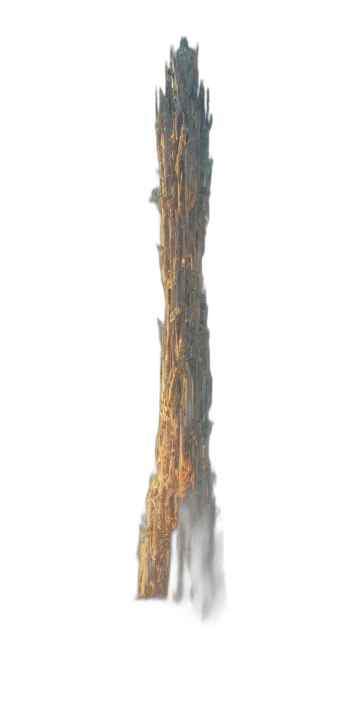 sword, staff, weapon, hair transparent PNG cut-out