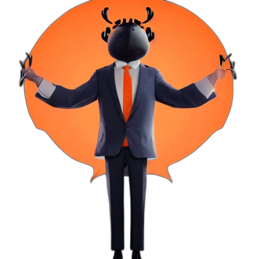 mask, staff, concept art, 3d render, cartoon, fantasy art, full, body transparent PNG cut-out