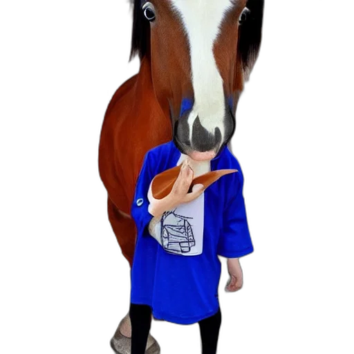 animal, staff, jacket, creature transparent PNG cut-out