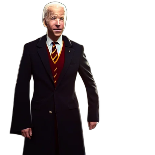 jacket, staff, creature, animal transparent PNG cut-out
