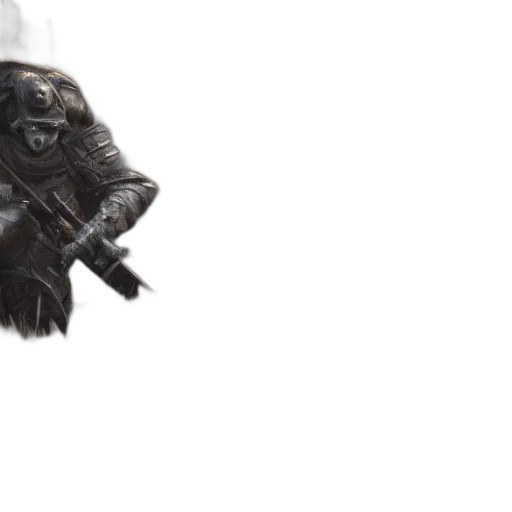 weapon, creature, animal, mask transparent PNG cut-out