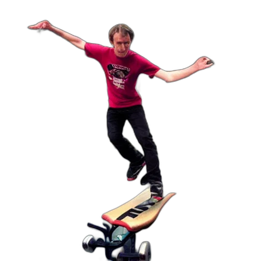 robot, staff, car, furniture, concept art, tony, hawk, pro transparent PNG cut-out
