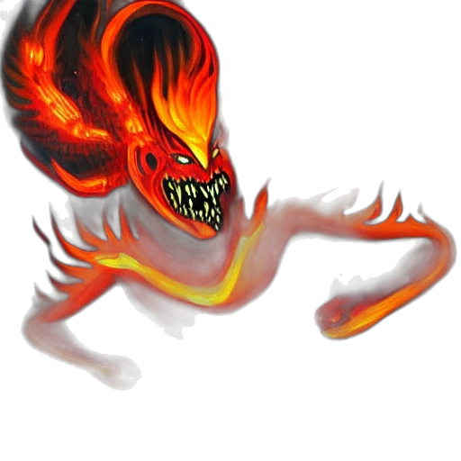 dragon, creature, staff, mask, concept art, pixel art, fantasy art, 3d render transparent PNG cut-out