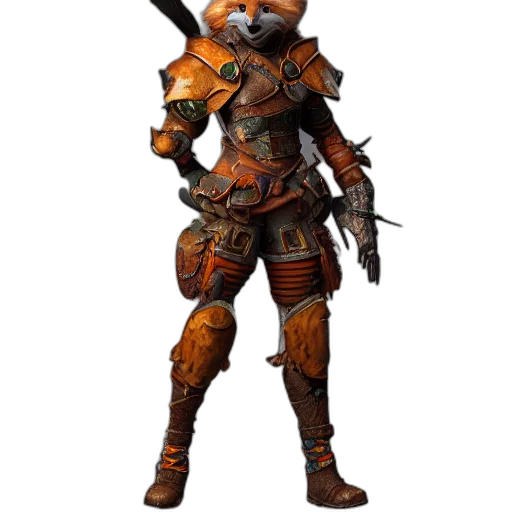 robot, mask, weapon, staff transparent PNG cut-out