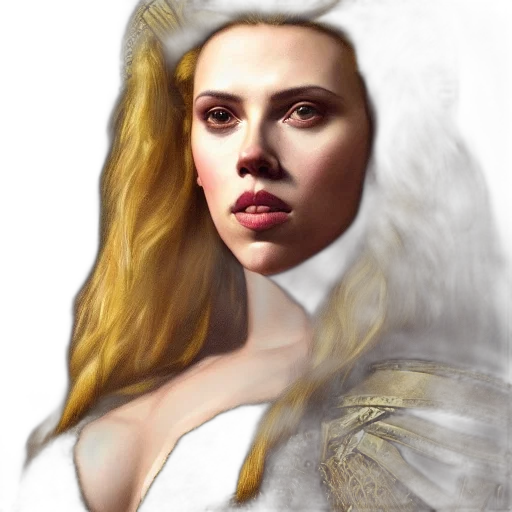 face, dragon, crown, dress transparent PNG cut-out