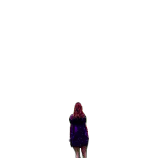 dress, robot, umbrella, creature transparent PNG cut-out