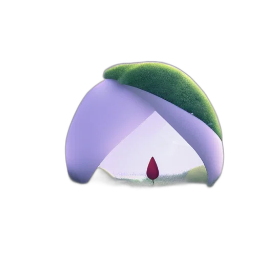 hat, mask, crown, jewelry, 3d render, concept art, vaporwave, pixel art transparent PNG cut-out