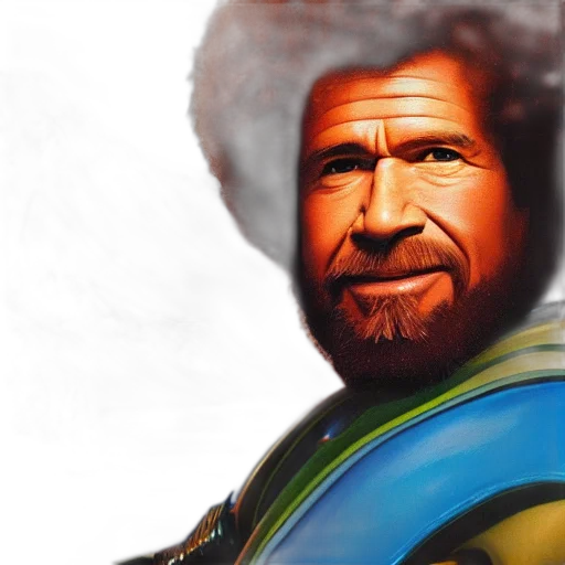 face, hair, photorealistic, comic book art transparent PNG cut-out