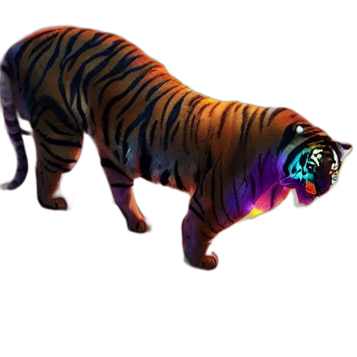 animal, creature, staff, robot transparent PNG cut-out
