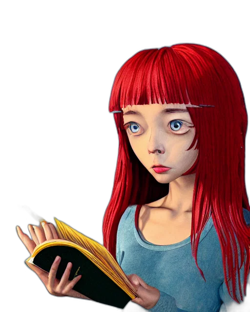 face, robot, mask, fantasy art, comic book art, anime, concept art, red transparent PNG cut-out