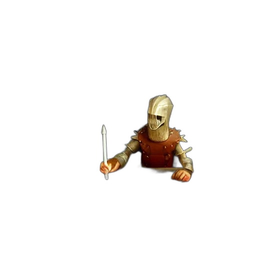 staff, weapon, sword, robot transparent PNG cut-out