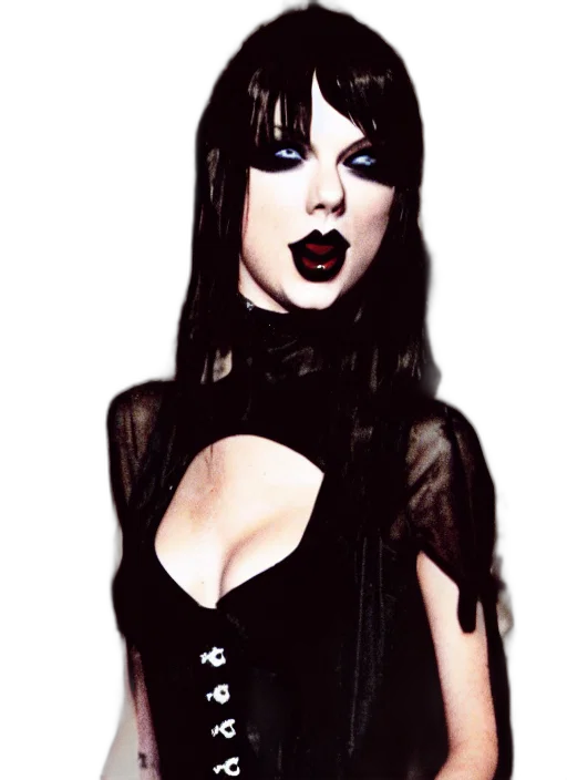 dress, comic book art, cartoon, concept art transparent PNG cut-out