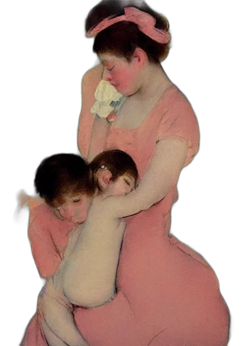 dress, mask, jacket, staff, photorealistic, 3d render, vaporwave, oil painting transparent PNG cut-out
