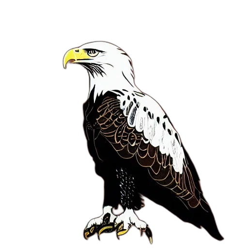 animal, staff, jewelry, pixel art, concept art, photorealistic, cartoon, bald transparent PNG cut-out
