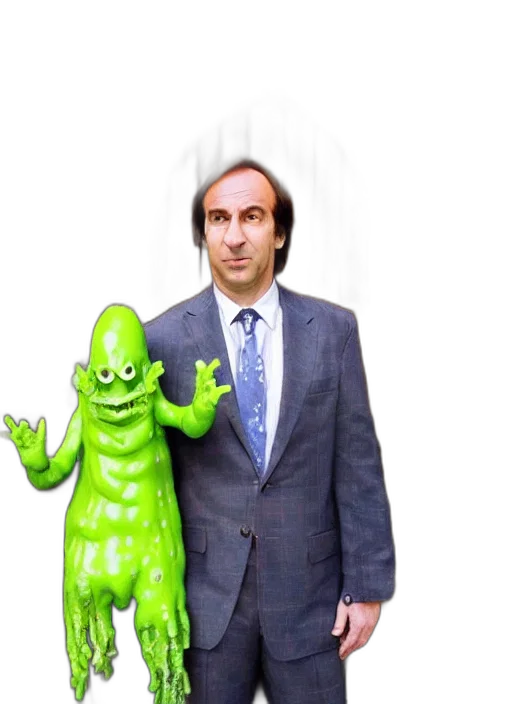 creature, staff, animal, jacket, concept art, 3d render, outer space, saul transparent PNG cut-out