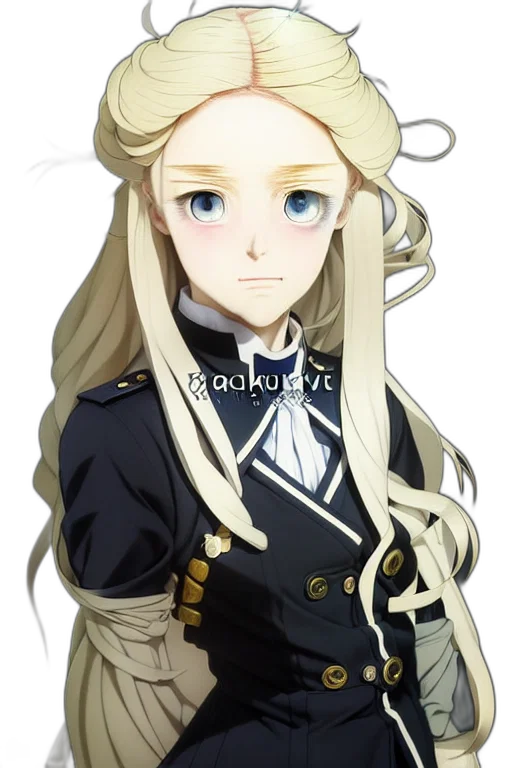 crown, staff, face, hair transparent PNG cut-out