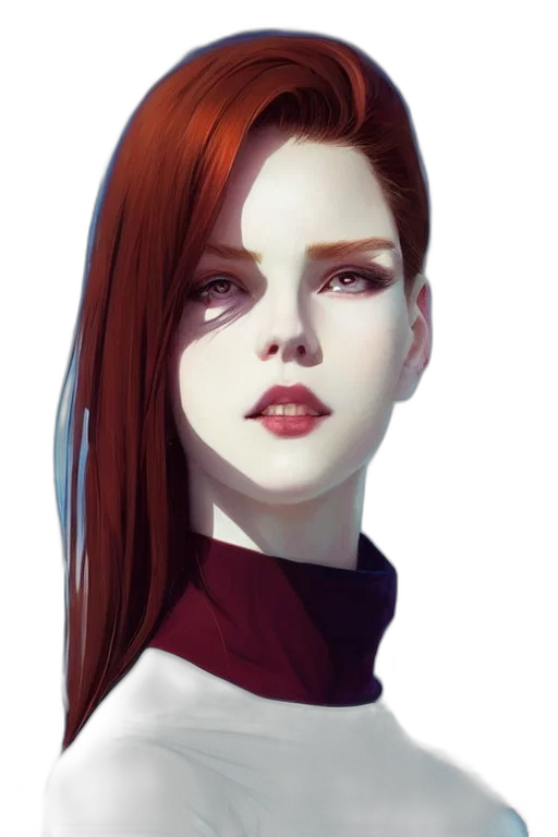 face, staff, mask, robot, fantasy art, concept art, photorealistic, comic book art transparent PNG cut-out