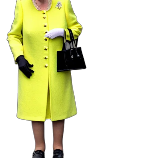 dress, jacket, hat, crown transparent PNG cut-out