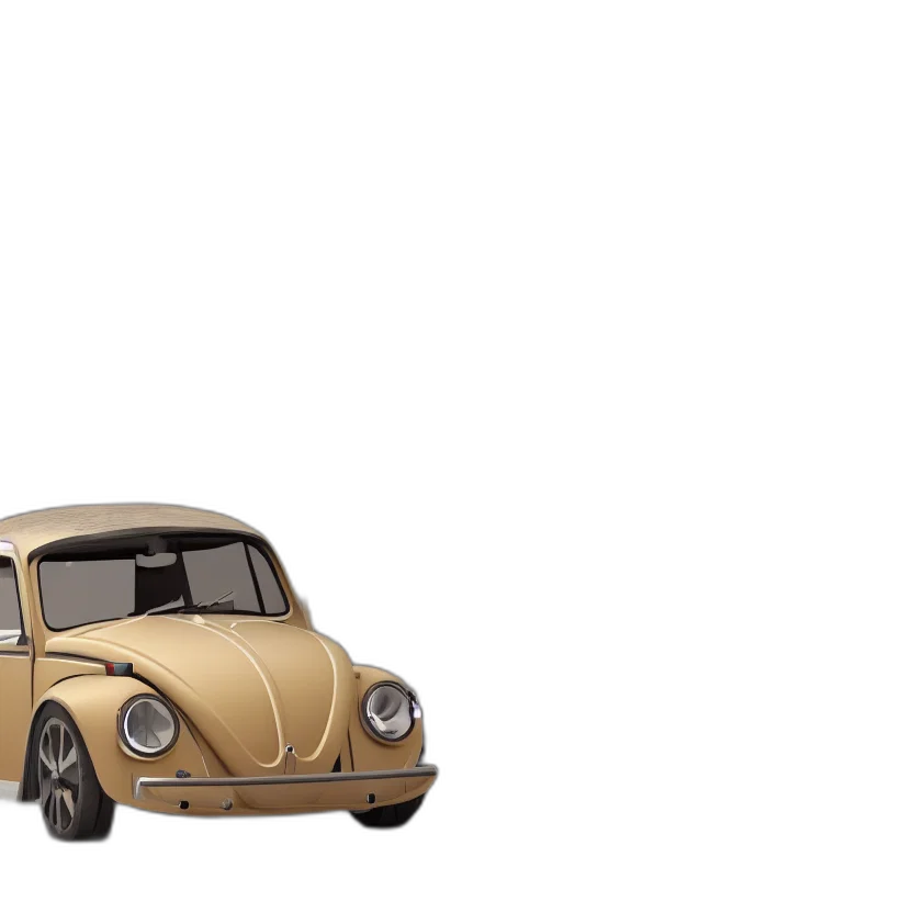 car, 3d render, concept art, photorealistic transparent PNG cut-out