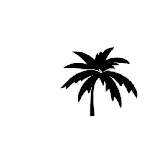 umbrella, tree, crown, hat transparent PNG cut-out
