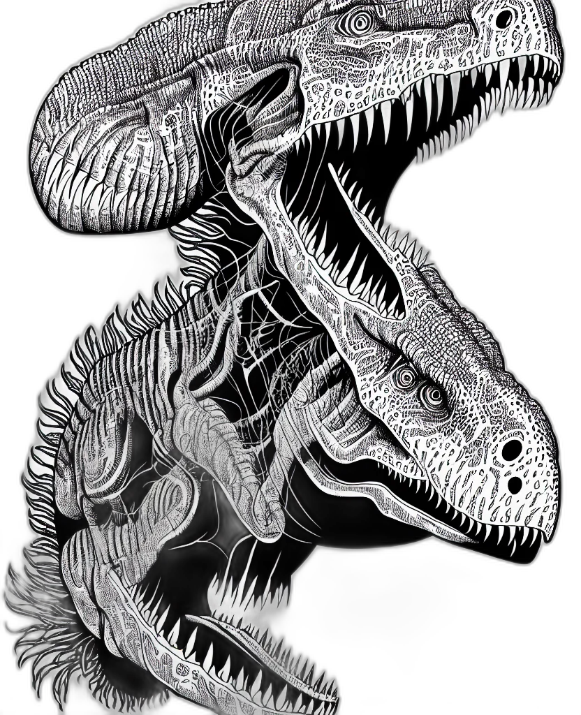 dragon, creature, animal, mask transparent PNG cut-out