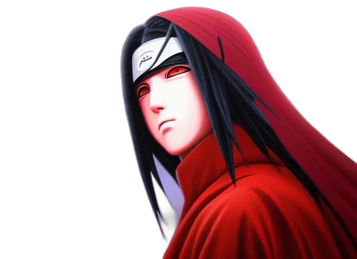 face, mask, hat, anime transparent PNG cut-out