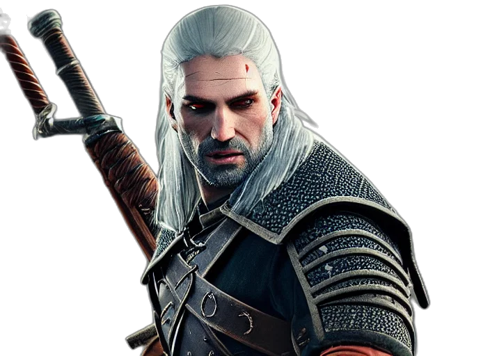 sword, weapon, face, staff transparent PNG cut-out