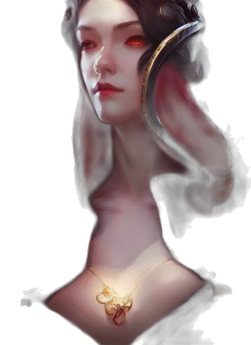 crown, face, jewelry, mask transparent PNG cut-out
