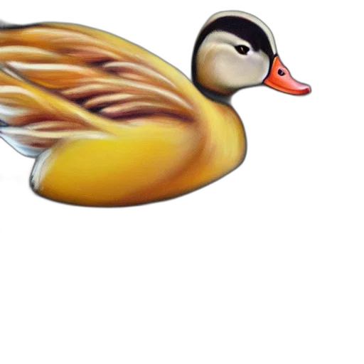 animal, pixel art, 3d render, photorealistic transparent PNG cut-out