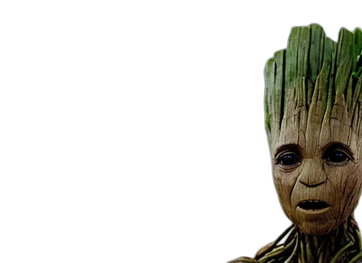 creature, face, mask, tree transparent PNG cut-out