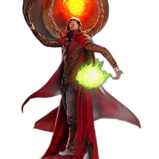 staff, jacket, sword, weapon transparent PNG cut-out