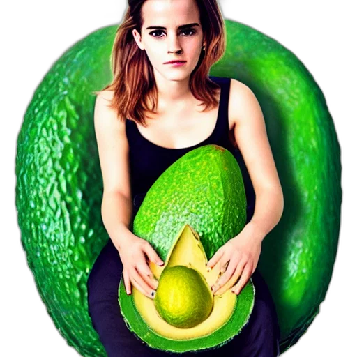 food, weapon, animal, face transparent PNG cut-out