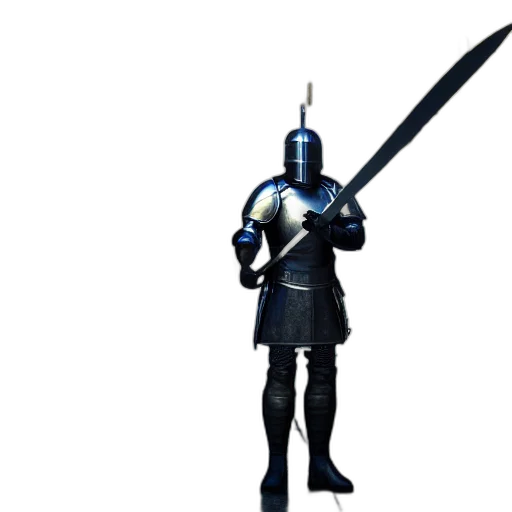 sword, weapon, staff, mask transparent PNG cut-out