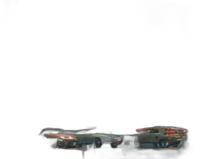 car, weapon, robot, creature transparent PNG cut-out