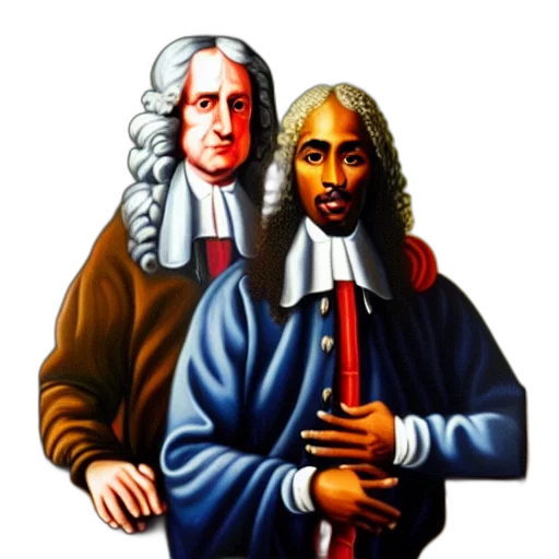 staff, jacket, mask, furniture, concept art, oil painting, classical, portrait transparent PNG cut-out