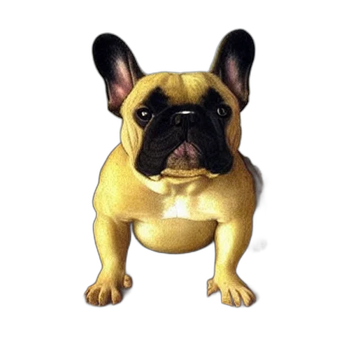 animal, creature, face, staff transparent PNG cut-out