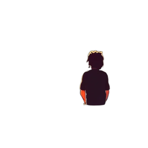 hair, creature, face, robot transparent PNG cut-out