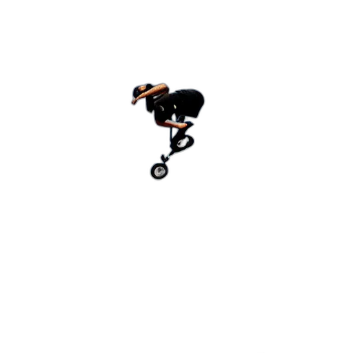 robot, staff, pixel art, concept art transparent PNG cut-out