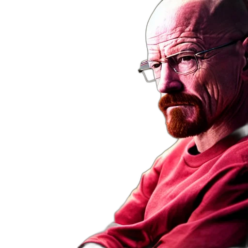 comic book art, concept art, photorealistic, cartoon, dslr, photo, walter, white transparent PNG cut-out