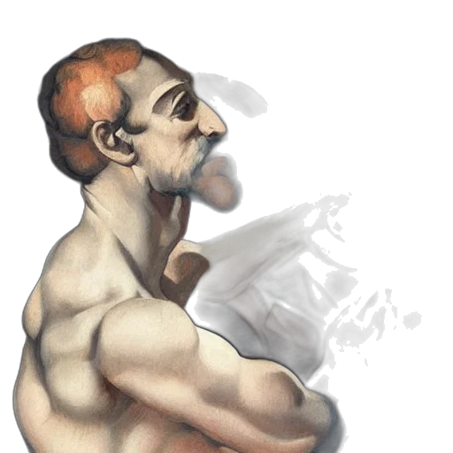 mask, face, staff, concept art, photorealistic, watercolor, fantasy art, fog transparent PNG cut-out