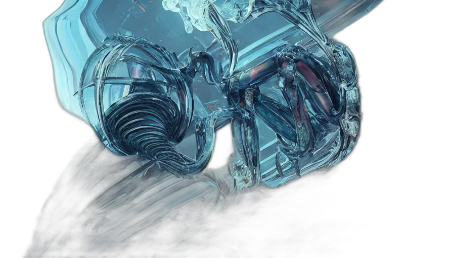 robot, car, weapon, concept art transparent PNG cut-out